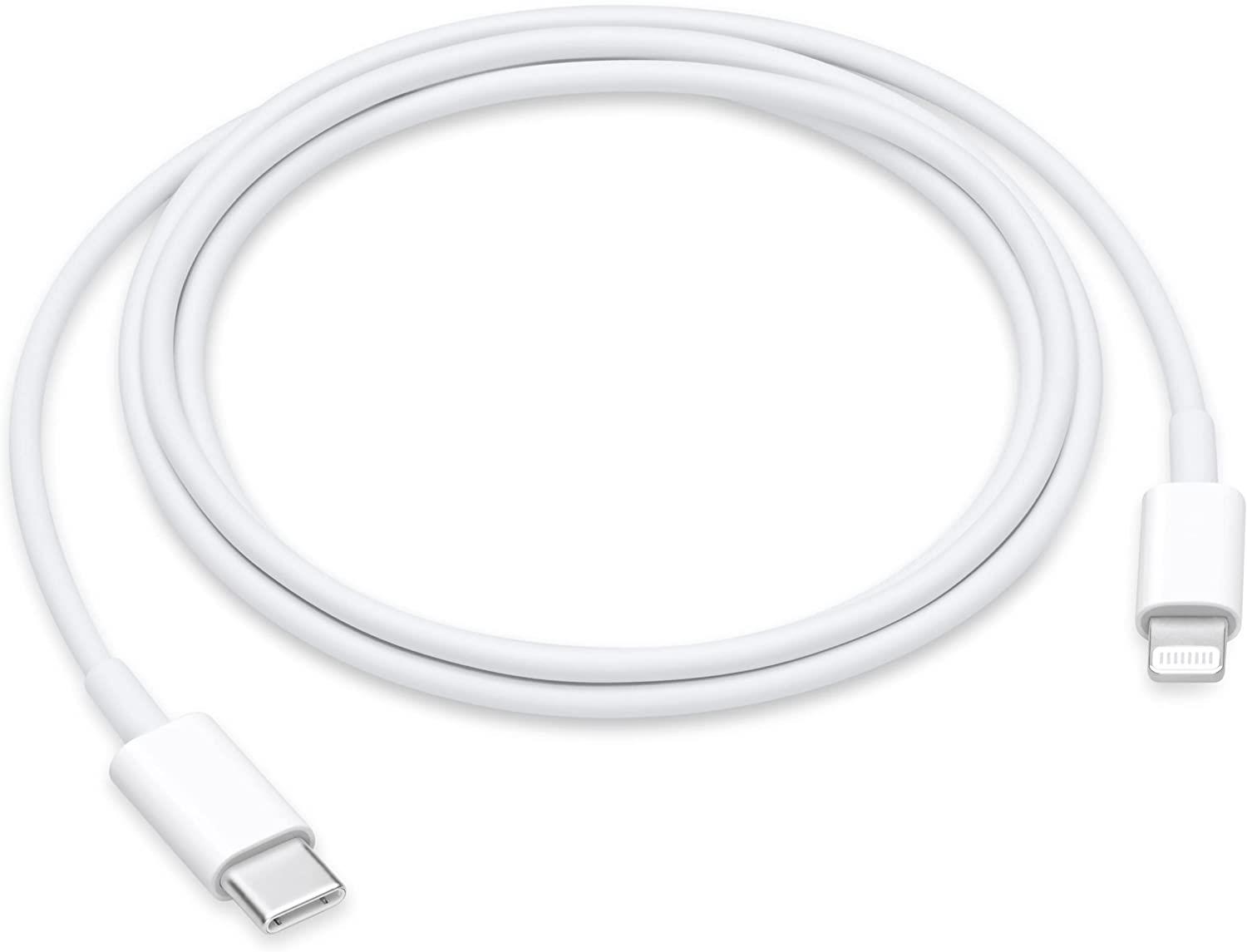APPLE Cavo dati Apple USB Type C - Lightning 1 m bianco